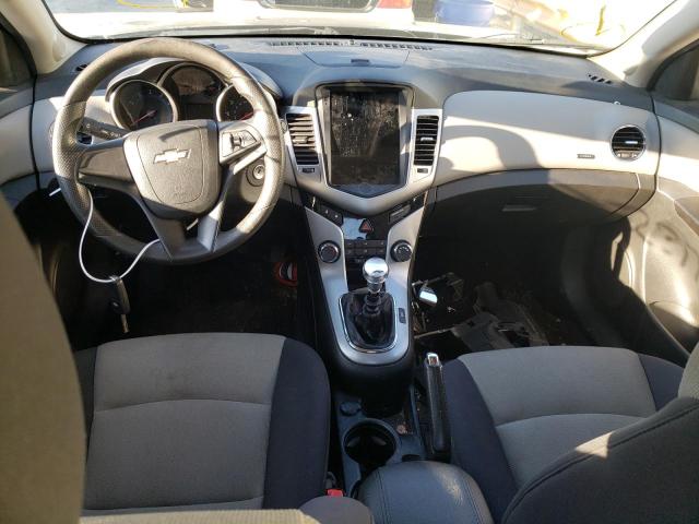 Photo 8 from auction – 2012 CHEVROLET CRUZE LS with VIN 1G1PD5SH2C7301876