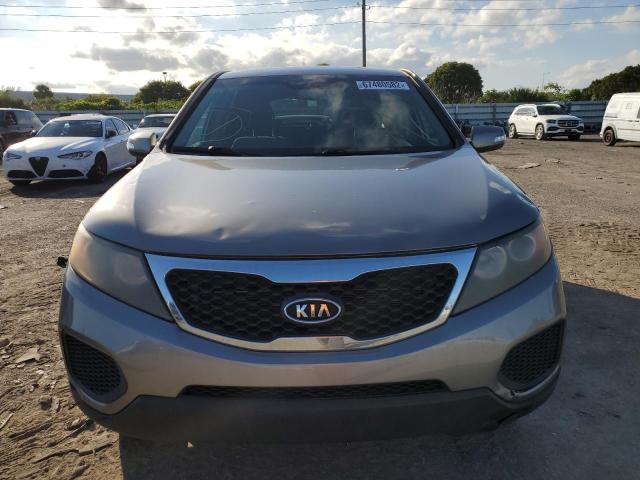 Photo 5 from auction – 2012 KIA SORENTO BA with VIN 5XYKT3A10CG304338