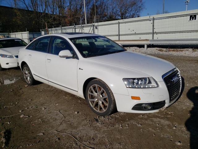 Photo 4 from auction – 2011 AUDI A6 PREMIUM with VIN WAUFGAFB2BN028793