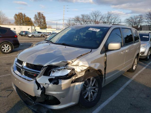 Photo 2 from auction – 2013 DODGE GRAND CARA with VIN 2C4RDGCGXDR561444