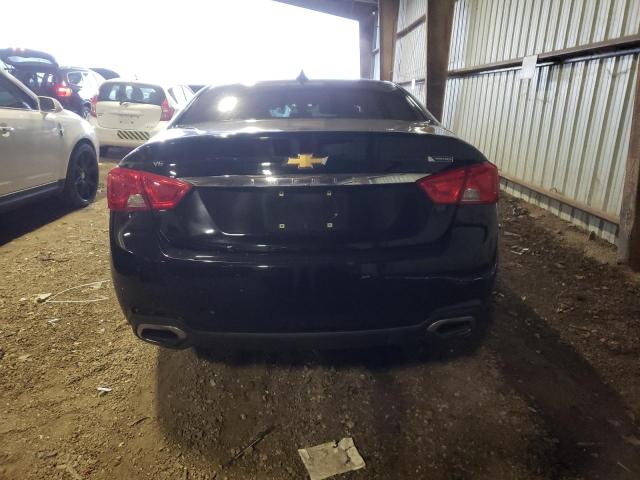 Photo 6 from auction – 2020 CHEVROLET IMPALA PRE with VIN 2G1105S33L9101559