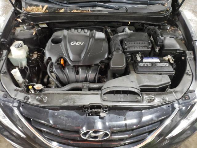 Photo 11 from auction – 2013 HYUNDAI SONATA GLS with VIN 5NPEB4AC5DH753869