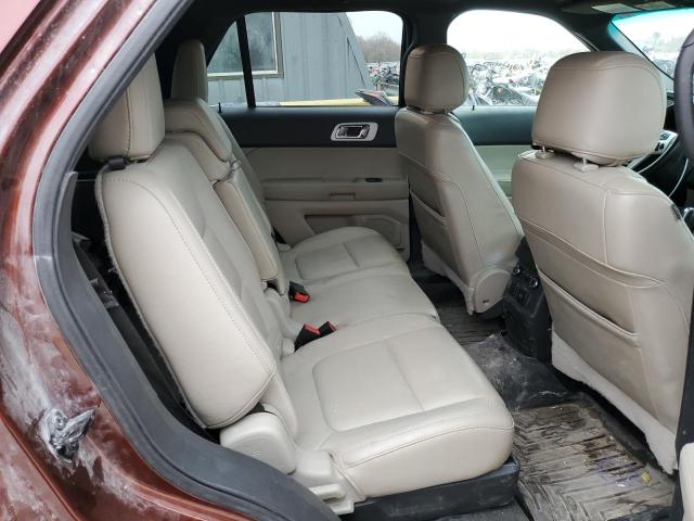 Photo 11 from auction – 2015 FORD EXPLORER L with VIN 1FM5K7F80FGC38478