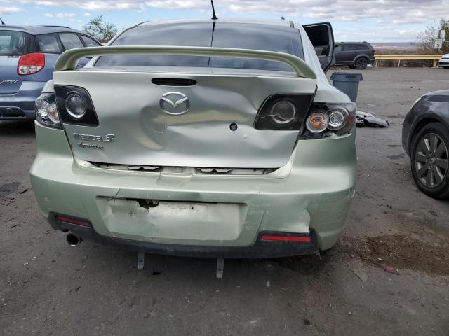 Photo 6 from auction – 2008 MAZDA 3 S with VIN JM1BK323981148472