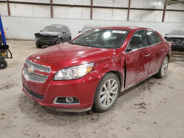 Photo 2 from auction – 2013 CHEVROLET MALIBU LTZ with VIN 1G11H5SA4DF321776
