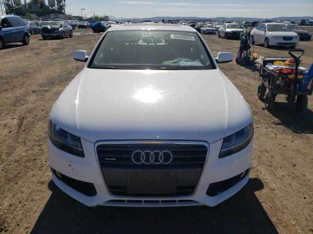 Photo 5 from auction – 2011 AUDI A4 PREMIUM with VIN WAUBFAFL5BN006930