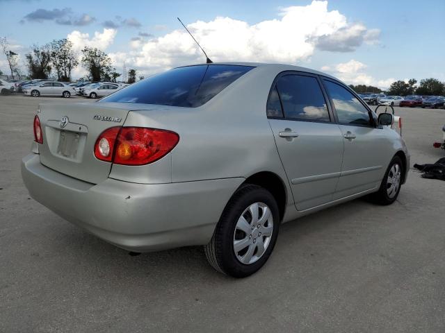Photo 3 from auction – 2004 TOYOTA COROLLA CE with VIN 1NXBR32E94Z259797