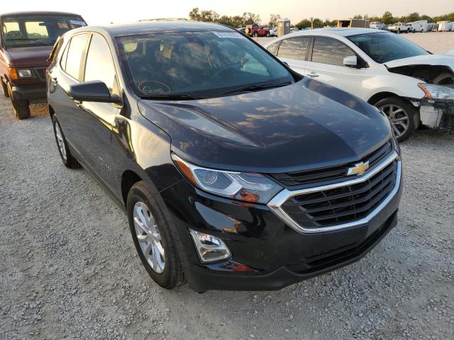 Photo 4 from auction – 2021 CHEVROLET EQUINOX LT with VIN 3GNAXKEV7MS149690