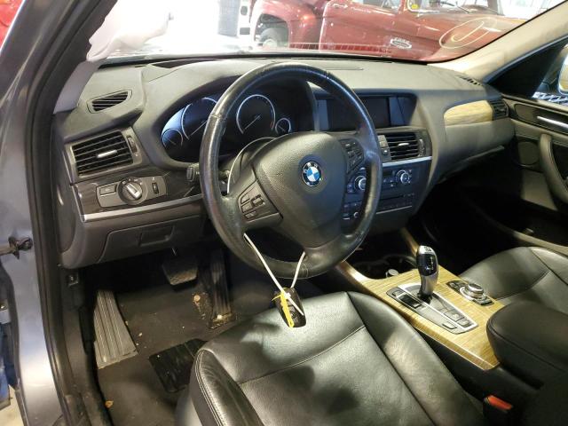 Photo 8 from auction – 2014 BMW X3 XDRIVE2 with VIN 5UXWX9C54E0D28600