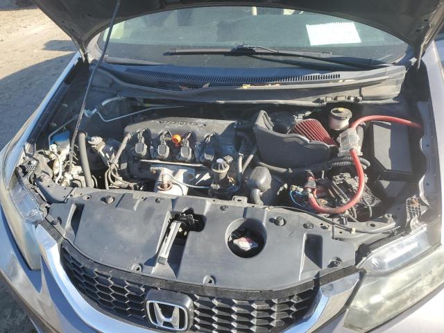 Photo 7 from auction – 2014 HONDA CIVIC LX with VIN 2HGFB2F56EH515611
