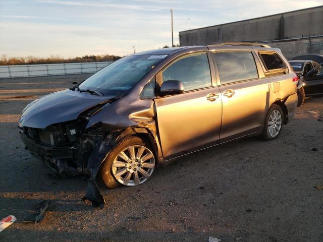 Photo 1 from auction – 2011 TOYOTA SIENNA XLE with VIN 5TDDK3DCXBS009029