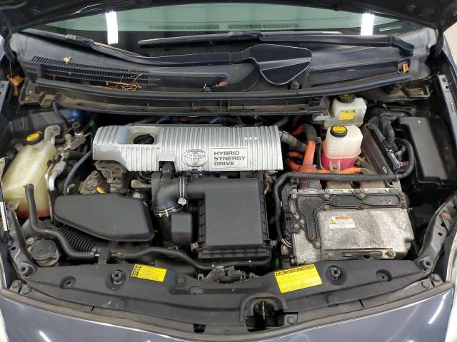 Photo 11 from auction – 2010 TOYOTA PRIUS with VIN JTDKN3DUXA5123978