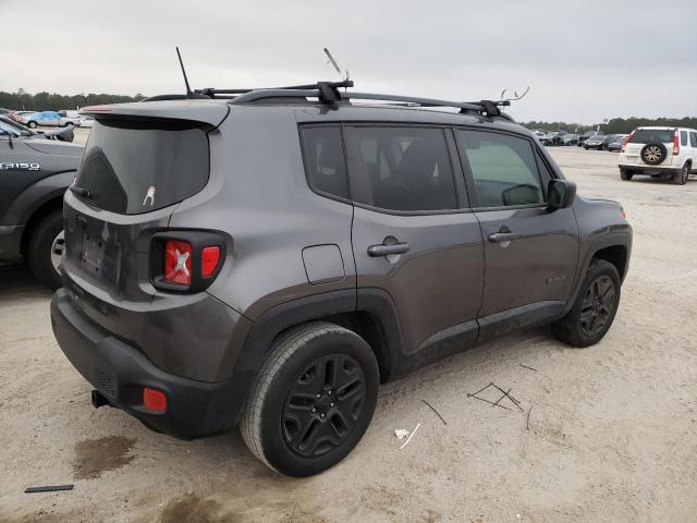 Photo 3 from auction – 2018 JEEP RENEGADE S with VIN ZACCJBAB3JPH57279