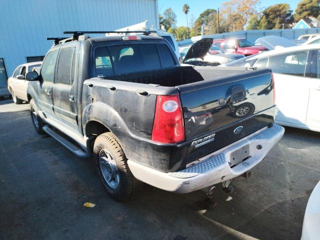 Photo 2 from auction – 2003 FORD EXPLORER S with VIN 1FMZU77E93UB58349