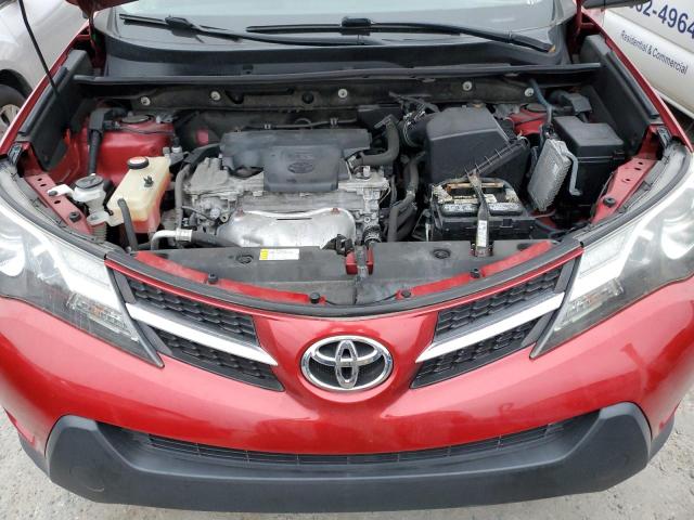 Photo 12 from auction – 2015 TOYOTA RAV4 LE with VIN JTMBFREV8FD144316