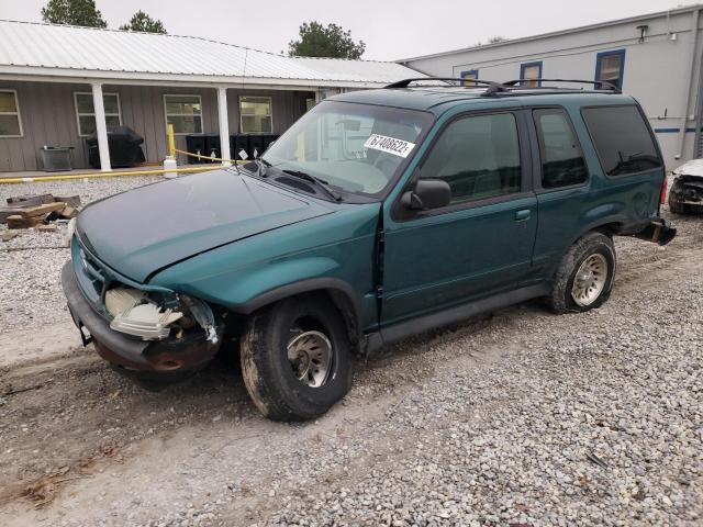 FORD EXPLORER 1998 مع رقم تعريف المركبة 1FMYU22X8WUB68009 - صورة من المزاد