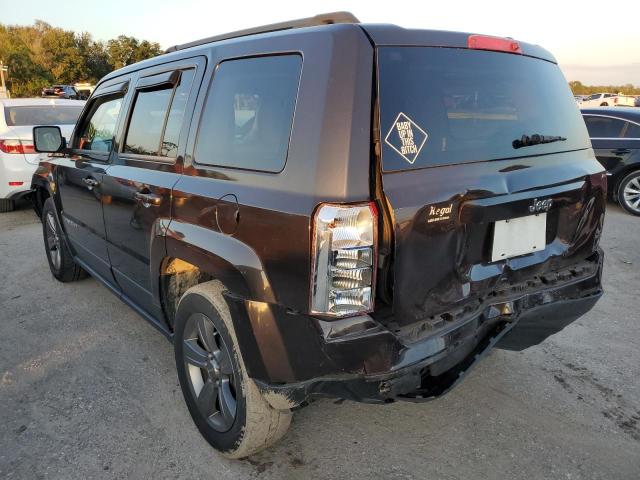 Photo 3 from auction – 2014 JEEP PATRIOT LA with VIN 1C4NJPFA4ED667018