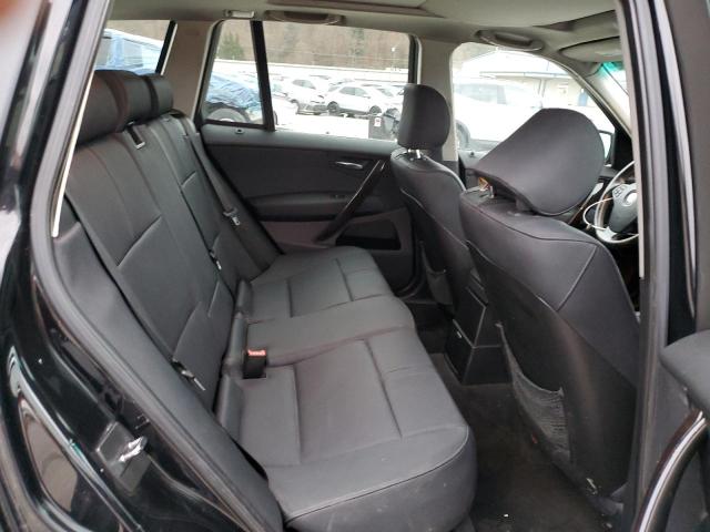 Photo 11 from auction – 2007 BMW X3 3.0SI with VIN WBXPC93437WJ00094