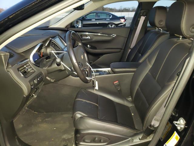 Photo 7 from auction – 2017 CHEVROLET IMPALA LT with VIN 2G1105S33H9148954