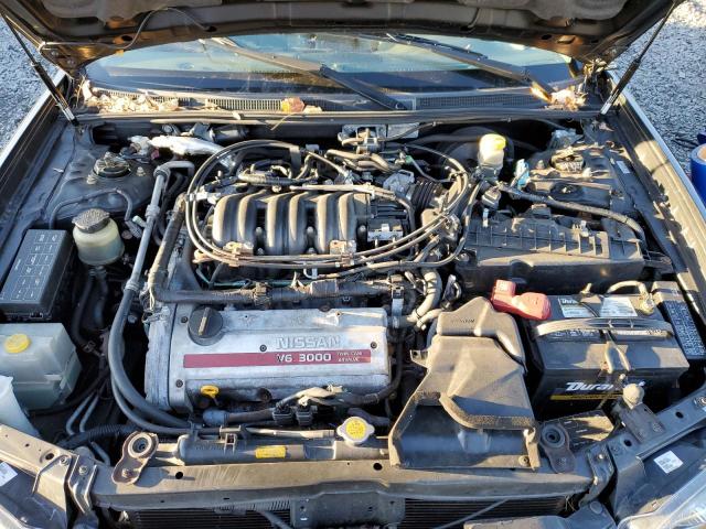 Photo 11 from auction – 2001 NISSAN MAXIMA GXE with VIN JN1CA31D01T800118