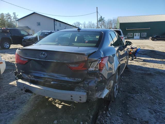 Photo 3 from auction – 2013 LEXUS GS 350 with VIN JTHCE1BL9D5004731