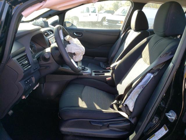 Photo 7 from auction – 2022 NISSAN LEAF S with VIN 1N4AZ1BV2NC562521