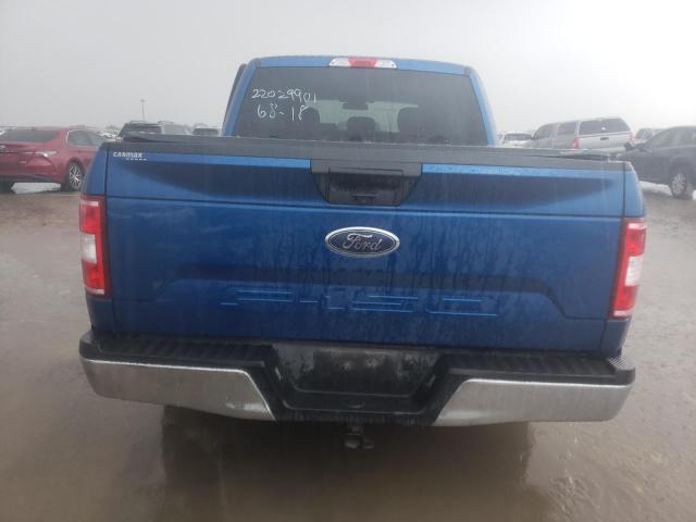 Photo 6 from auction – 2018 FORD F150 SUPER with VIN 1FTEW1CB8JFC47336