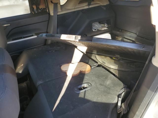 Photo 10 from auction – 2008 JEEP COMPASS SP with VIN 1J8FF47W38D549487