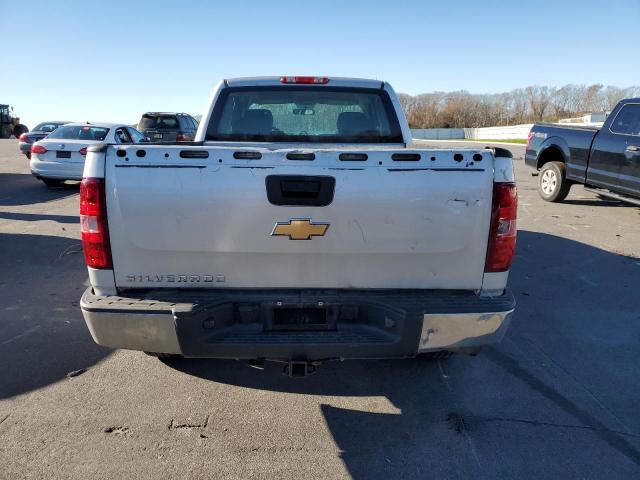 Photo 6 from auction – 2010 CHEVROLET SILVER1500 with VIN 1GCSCPEX4AZ296023