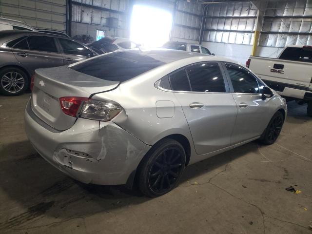 Photo 3 from auction – 2017 CHEVROLET CRUZE LT with VIN 3G1BE5SM7HS556018
