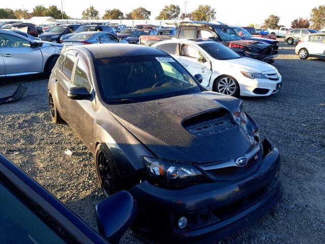 Photo 4 from auction – 2008 SUBARU IMPREZA WR with VIN JF1GR89658L820035