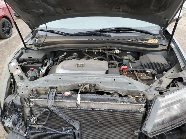 Photo 11 from auction – 2010 ACURA MDX with VIN 2HNYD2H25AH500638