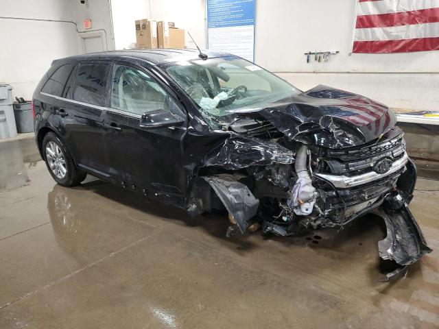 Photo 4 from auction – 2012 FORD EDGE LIMIT with VIN 2FMDK3KC9CBA05457