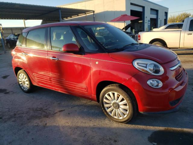 Photo 4 from auction – 2014 FIAT 500L EASY with VIN ZFBCFABH2EZ024326