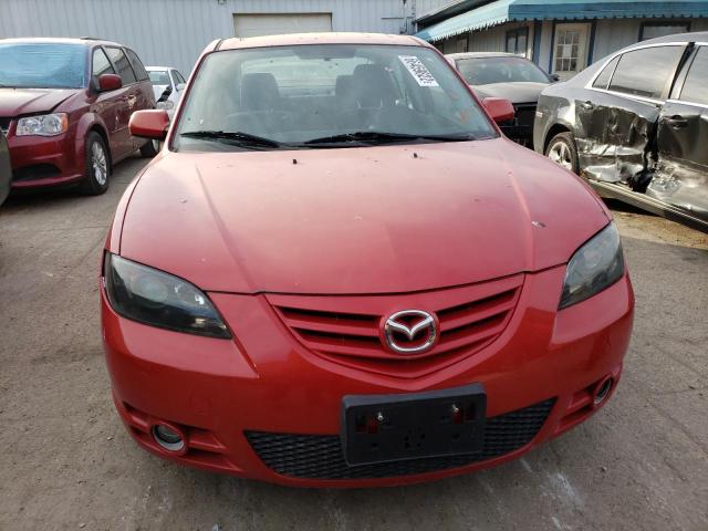 Photo 5 from auction – 2006 MAZDA 3 S with VIN JM1BK323361419734