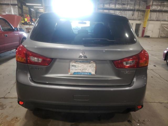 صورة رقم 6 من المزاد - 2015 MITSUBISHI OUTLANDER مع VIN 4A4AP3AU6FE061439