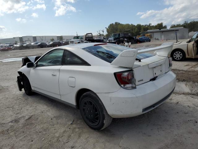 Photo 2 from auction – 2001 TOYOTA CELICA with VIN JTDDR32T110110167