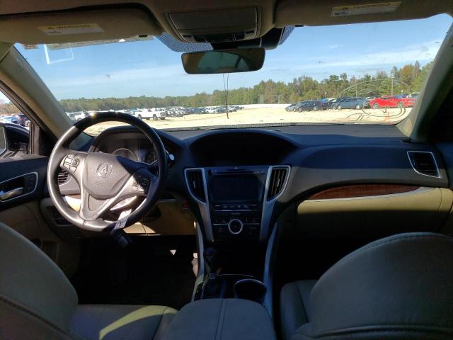 Photo 8 from auction – 2018 ACURA TLX TECH with VIN 19UUB1F51JA009243