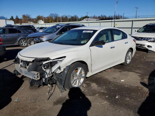 NISSAN ALTIMA 2013 with VIN 1N4AL3APXDN451184 - Photo from auction