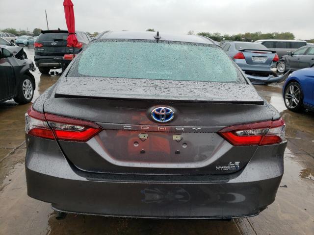 Photo 6 from auction – 2023 TOYOTA CAMRY LE with VIN 4T1C31AK7PU602838