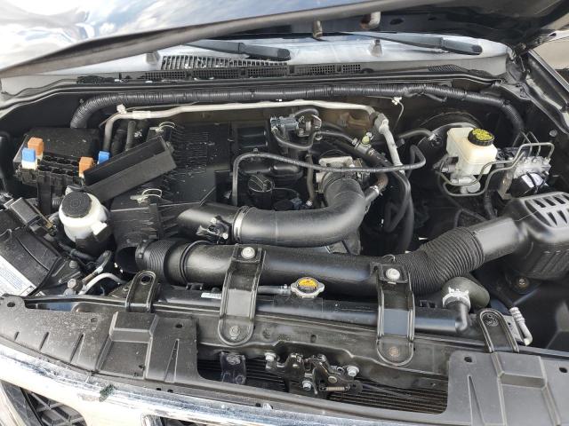 Photo 7 from auction – 2017 NISSAN FRONTIER S with VIN 1N6BD0CT0HN738010