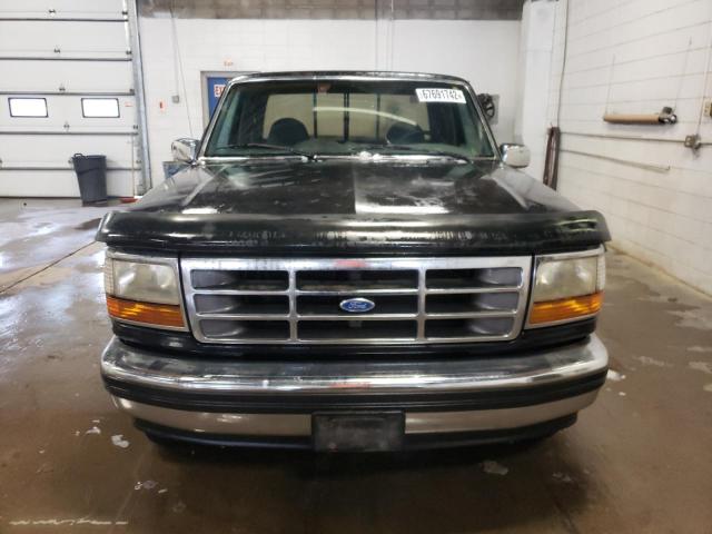 Photo 5 from auction – 1995 FORD F150 with VIN 1FTEX14H7SKC13767