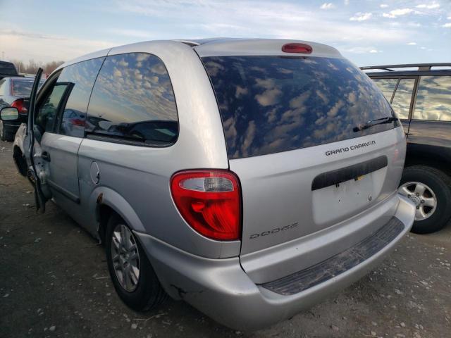 Photo 2 from auction – 2006 DODGE GRAND CARA with VIN 1D4GP24R06B605120