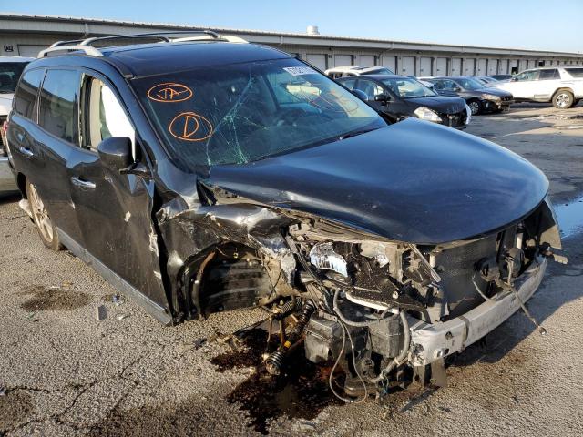 Photo 4 from auction – 2015 NISSAN PATHFINDER with VIN 5N1AR2MM4FC648141