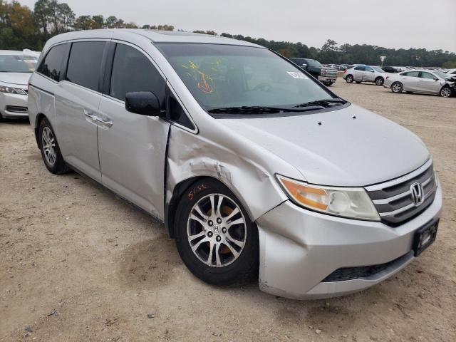 Photo 4 from auction – 2012 HONDA ODYSSEY EX with VIN 5FNRL5H60CB051220