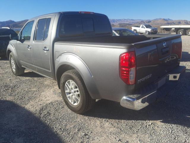 Photo 2 from auction – 2017 NISSAN FRONTIER S with VIN 1N6AD0ER2HN727023
