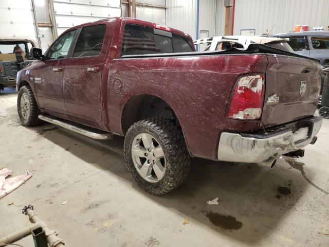 Photo 2 from auction – 2016 RAM 1500 SLT with VIN 3C6RR7LTXGG389223