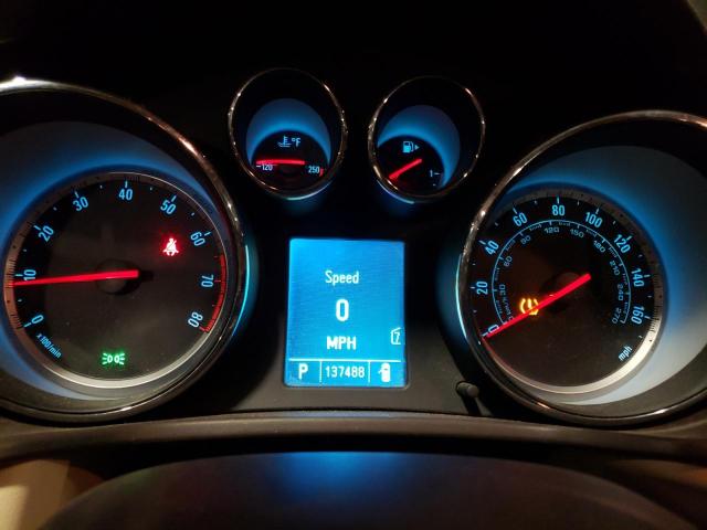 Photo 9 from auction – 2011 BUICK REGAL CXL with VIN W04GW5EVXB1072653