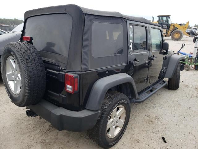 Photo 3 from auction – 2016 JEEP WRANGLER U with VIN 1C4BJWDGXGL259233