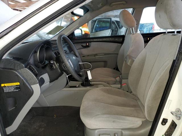 Photo 7 from auction – 2010 KIA OPTIMA LX with VIN KNAGG4A8XA5446857
